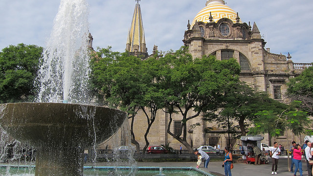 Turismo en Guadalajara 1