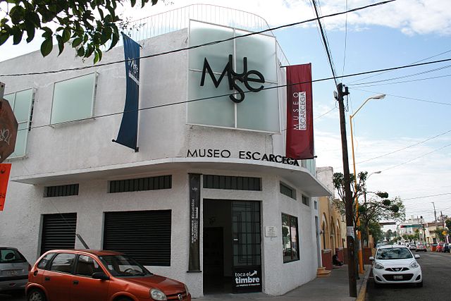 Museo Escárcega en Aguascalientes 4