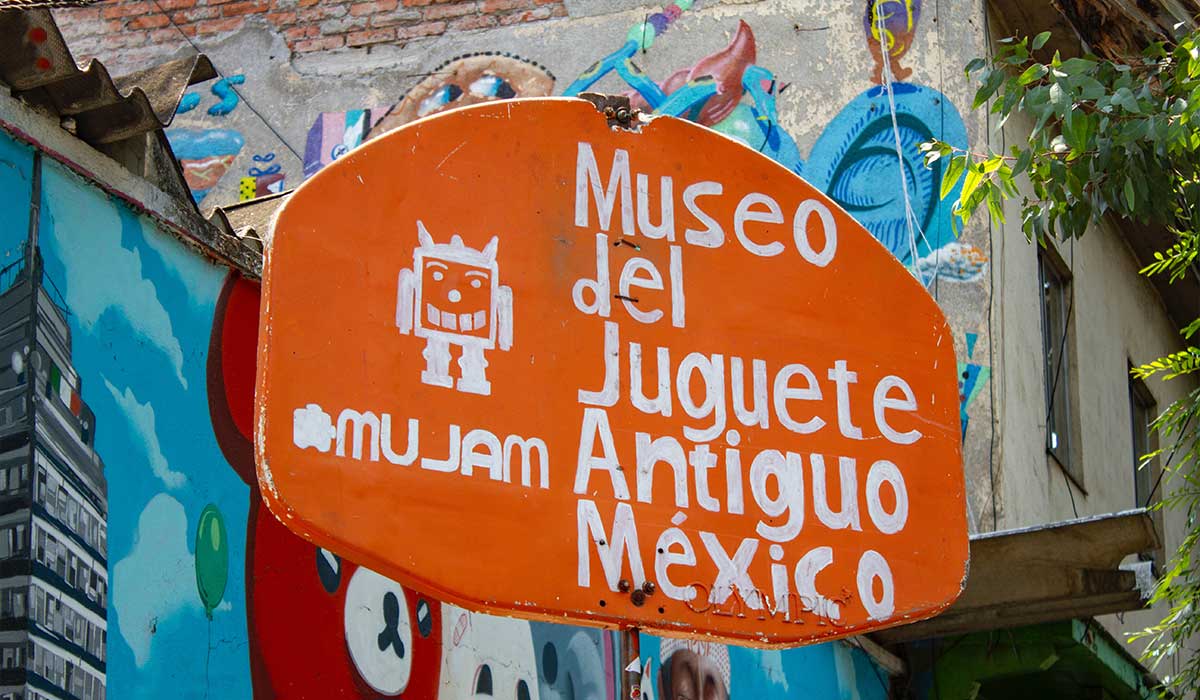 Museo del Juguete Tradicional Mexicano 3